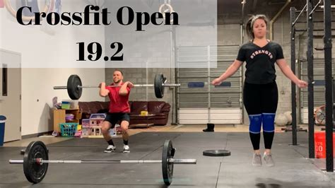 Crossfit Open Workout 192 Youtube