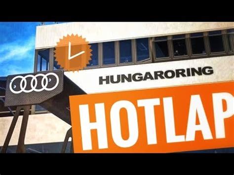 1 42 990 At Hungaroring Audi R8 Assetto Corsa Competizione YouTube