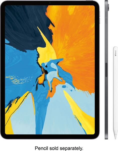 Best Buy Apple 11 Inch Ipad Pro 1st Generation With Wi Fi 256gb
