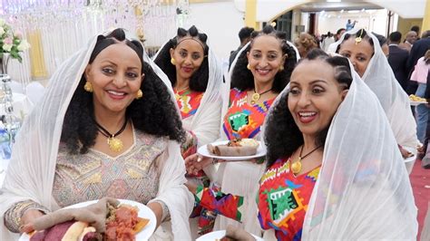 Habesha Wedding In Addis Ababa Ethiopia Vlog 7 Youtube