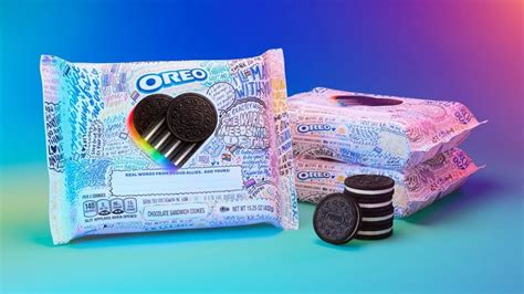 Oreos First Official ‘pride Packs Of Cookies Are Available Now