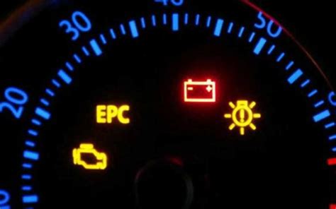 Epc Light Vw Meaning Causes And Fix Automotive Den