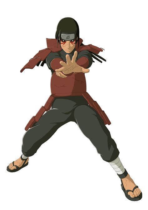 Naruto Shippuden Ultimate Ninja Storm Revolution Hashirama