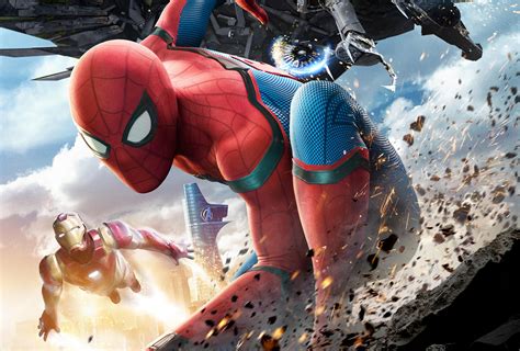Spiderman Homecoming 2017 Movie Hd Movies 4k Wallpapers Images