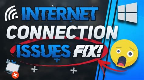 Fix Internet Connection Issues In Windows 10 2021 Youtube