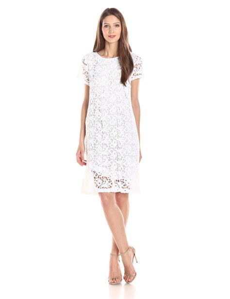 Lace Shift Dress By Lucky Brand Casual Wear Casual Dresses Prom