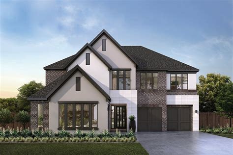 Mainvue Homes Is Now Building In Prosper Texas New Home Construction