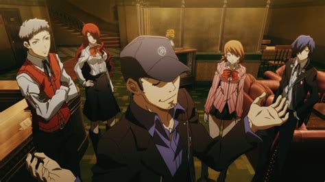 Persona 3 The Movie 1 Spring Of Birth Review Anime