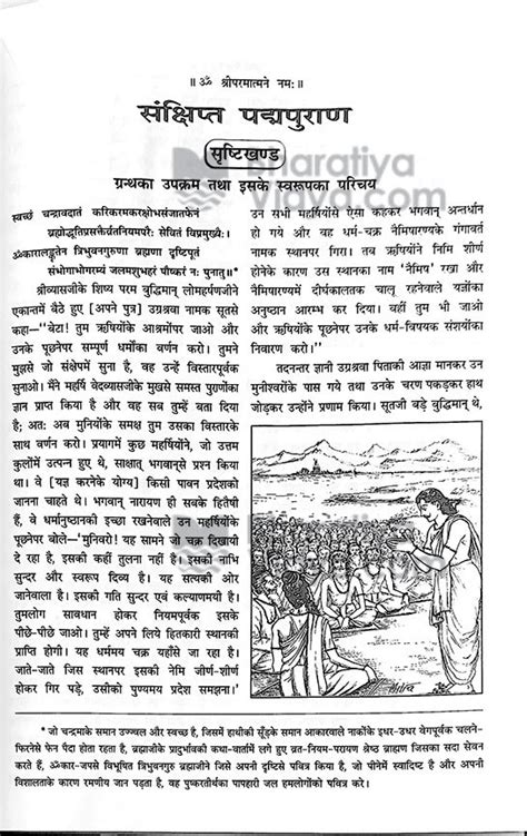 Sankshipt Padma Puran संक्षिप्त पद्मपुराण Code 44 Gita Press