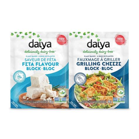 Daiya Cheeze Blocks Canadian Grocer