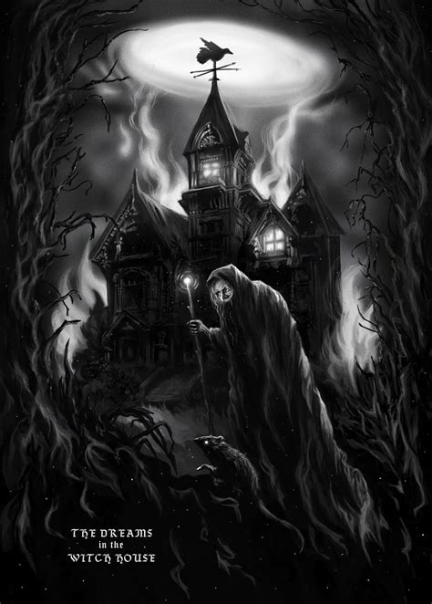 Artstation The Dreams In The Witch House