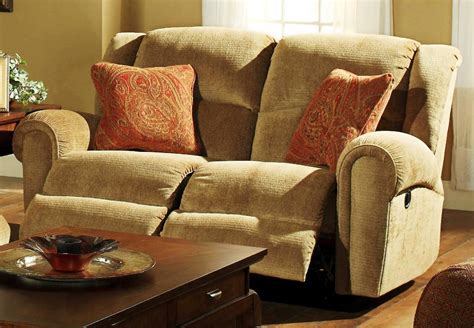 I just got a call from our sitter, saying that she has chewed on the couch at the cup holder. Reclining Loveseat Slipcover - Home Furniture Design