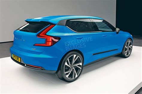 Nuova Volvo V40 2021 Car Wallpaper