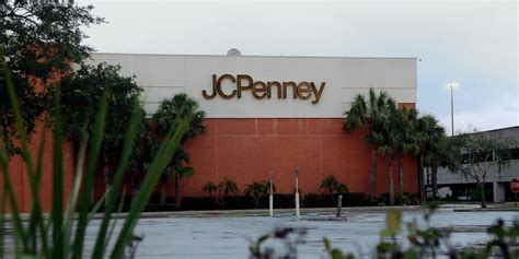 Jcpenney Is Closing 242 Stores As Part Of Its Bankruptcy Plan