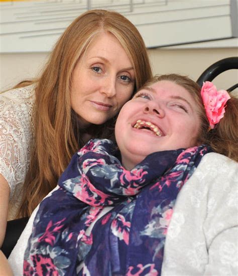 Severely Disabled Teen With Spastic Quadriplegic Cerebral Palsy Told To Attend Interview Uk
