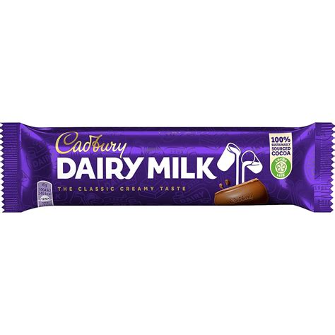 cadbury dairy milk u k chocolate bar pack of 3 each 45g grocery and gourmet foods