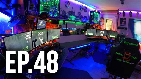 Room Tour Project 48 Best Gaming And Desk Setups Youtube