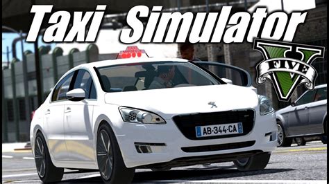 Do you want to see the taxi 5?. GTA 5 : TAXI SIMULATOR - YouTube