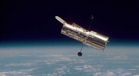 Hubble Resumes Observations After Gyro Repaired Spacenews