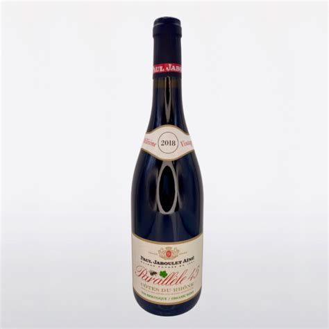 Parallele 45 Côtes Du Rhône Mulkerns Wines