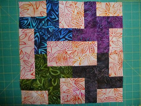 Lindas Quiltmania Stash Busters Quilt Along Week 6