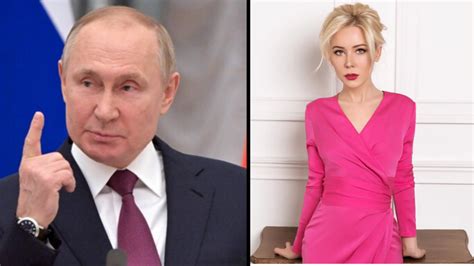 Meet Ekaterina Katya Mizulina Putins Blonde Barbie Love Interest