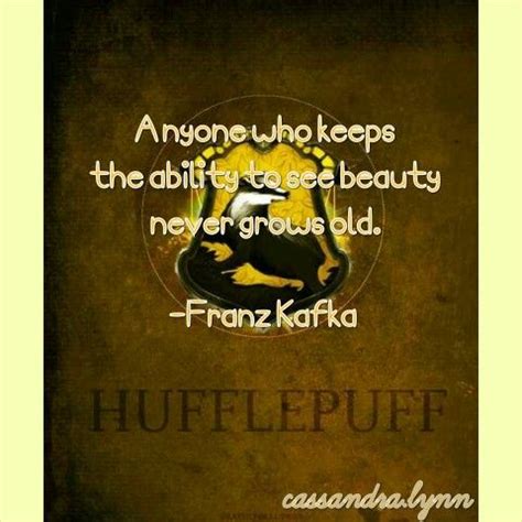 A page for describing quotes: Hufflepuff Harry Potter Quotes. QuotesGram