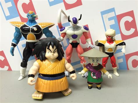 Any way, that concludes this series, get ready for another next week. Figure Collections