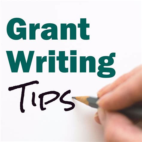 Dos And Donts Of Grant Writing Grant Writing Tips Grant Writing
