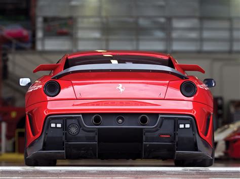 Describe your wallpaper in the title. Ferrari 599Xx HD Wallpaper | Background Image | 2048x1536 ...