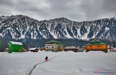 Beauty Of Neelum Valley In Winter 2016 Road Trips Vacations