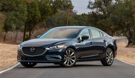 2023 Mazda 6 Review Latest Car Reviews