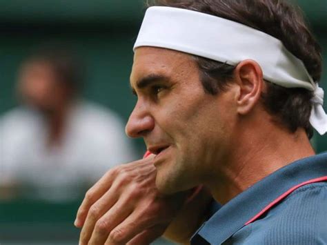 I Cant Imagine He Will Be A Commentator Roger Federer S Role At Wimbledon Doubtful Suggests