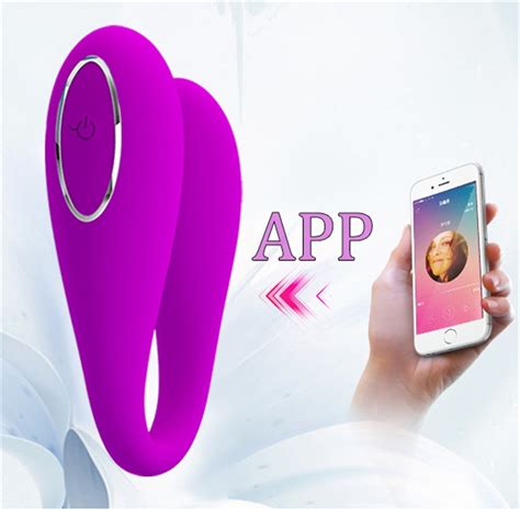 App Bluetooth Control Pretty Love Wireless Remote Egg 12 Speeds