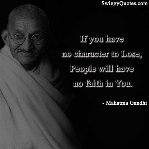 15 Famous Mahatma Gandhi Quotes On Leadership Swiggy Quotes