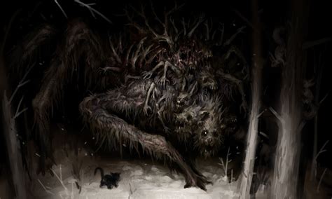 Denis Zhbankov On Behance Monster Design Monster Art Alien Creatures