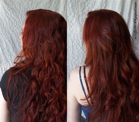 All Things Crafty Henna Hair Dye And A Couple Quick Tips