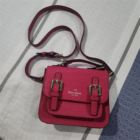 Authentic Kate Spade Sling Bag Womens Fashion Bags And Wallets Cross Body Bags On Carousell