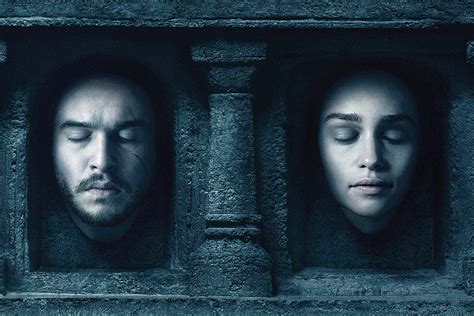 Game Of Thrones Season 6 Posters Fill The Hall Of Faces