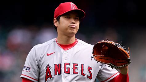 Shohei Ohtani Injury Could Cost Him 100 Million In Free Agency