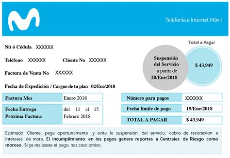 Persona A Cargo Cuadrante Instructor Recibo De Telefonica Moviles Escalada Limo Golondrina