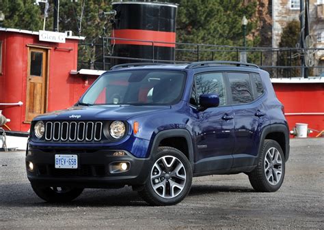 2016 Jeep Renegade North 4x4 Review Wheelsca
