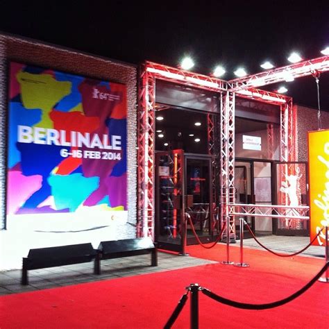 What the Berlinale Film Festival Means To Me...