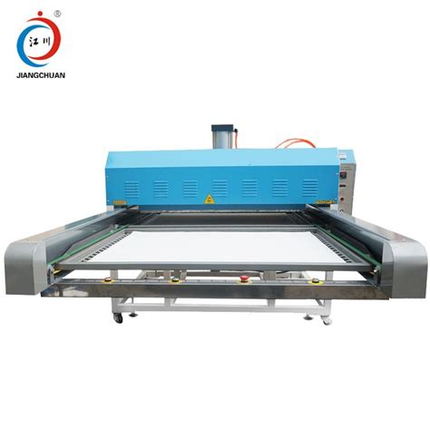 China Double Table Large Format Heat Press Suppliers And Manufacturers