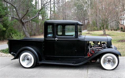 247 Autoholic Truck Tuesday 1934 Ford Extended Cab Pick Up