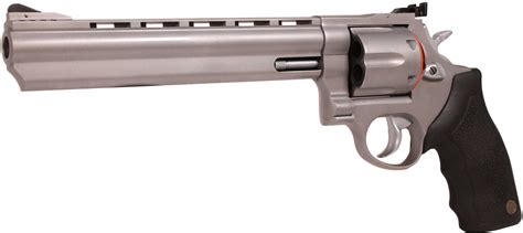 Taurus M44 44 Magnum 8 38 Barrel 6 Round Vent Ribbed Stainless Steel