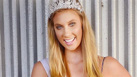 Australian Survivor Miss World Australia Sarah Marschke Spills Beans On Mean Girl World Of