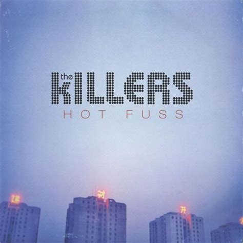 The Killers Hot Fuss Us Vinyl Lp Album Lp Record 519278 Album Covers Classic Album Covers