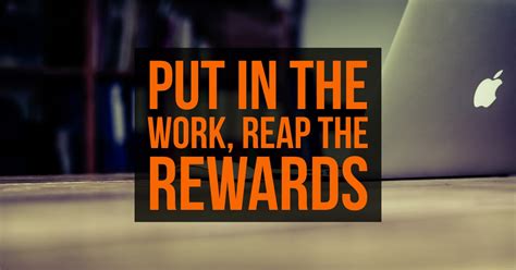 put in the work reap the rewards by max fortitude fitness medium