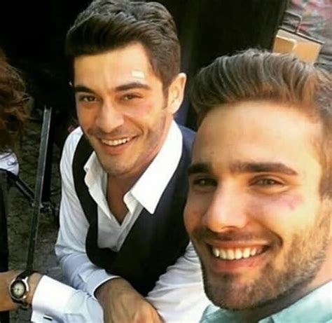 Pin By Nithi Nishipadma On Burakmurat ️ Turkish Actors Cute Love